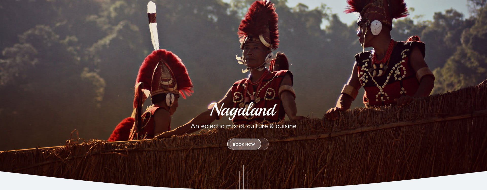 Nagaland Tourism - Eastern Meadows Tour