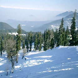 Jammu & Kashmir Tour Packages