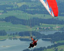 Paragliding