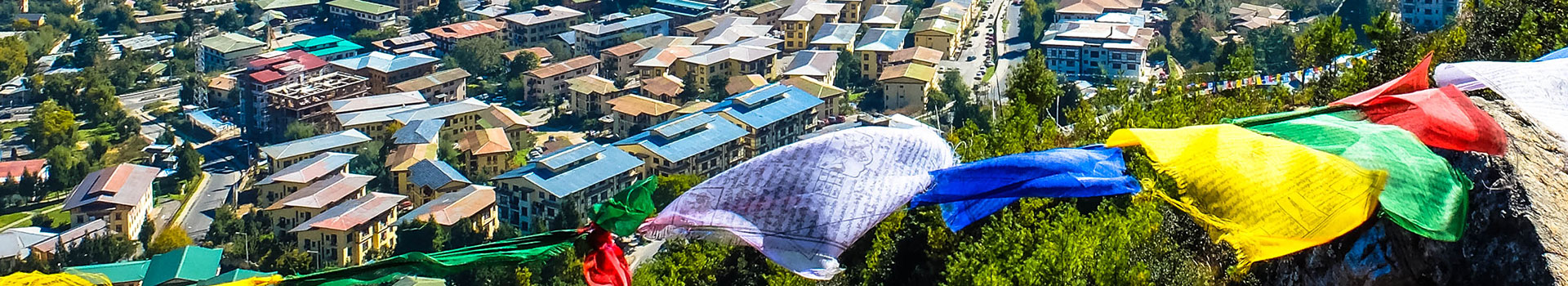 Paro - Thimpu - Punakha Tour